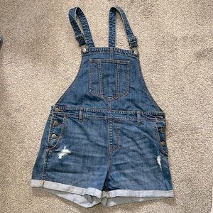 Old Navy overalls